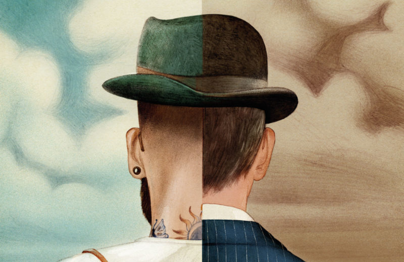 Riverside Capital, View magazine illustration