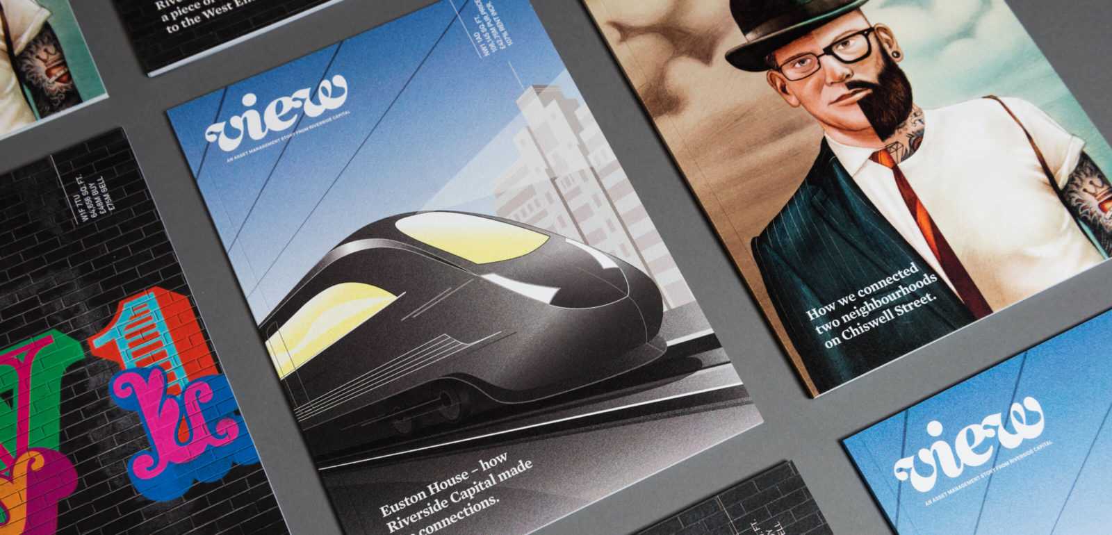 Riverside Capital - View magazine