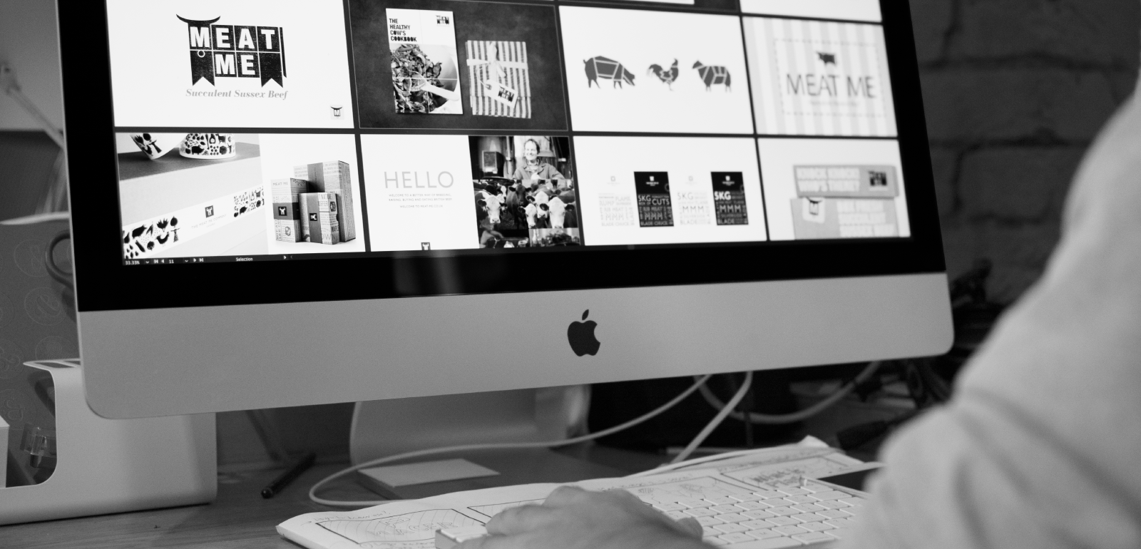 The Marvellous Meat Co - work in progress