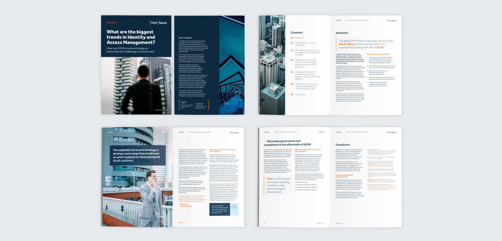 ThirdSpace whitepaper