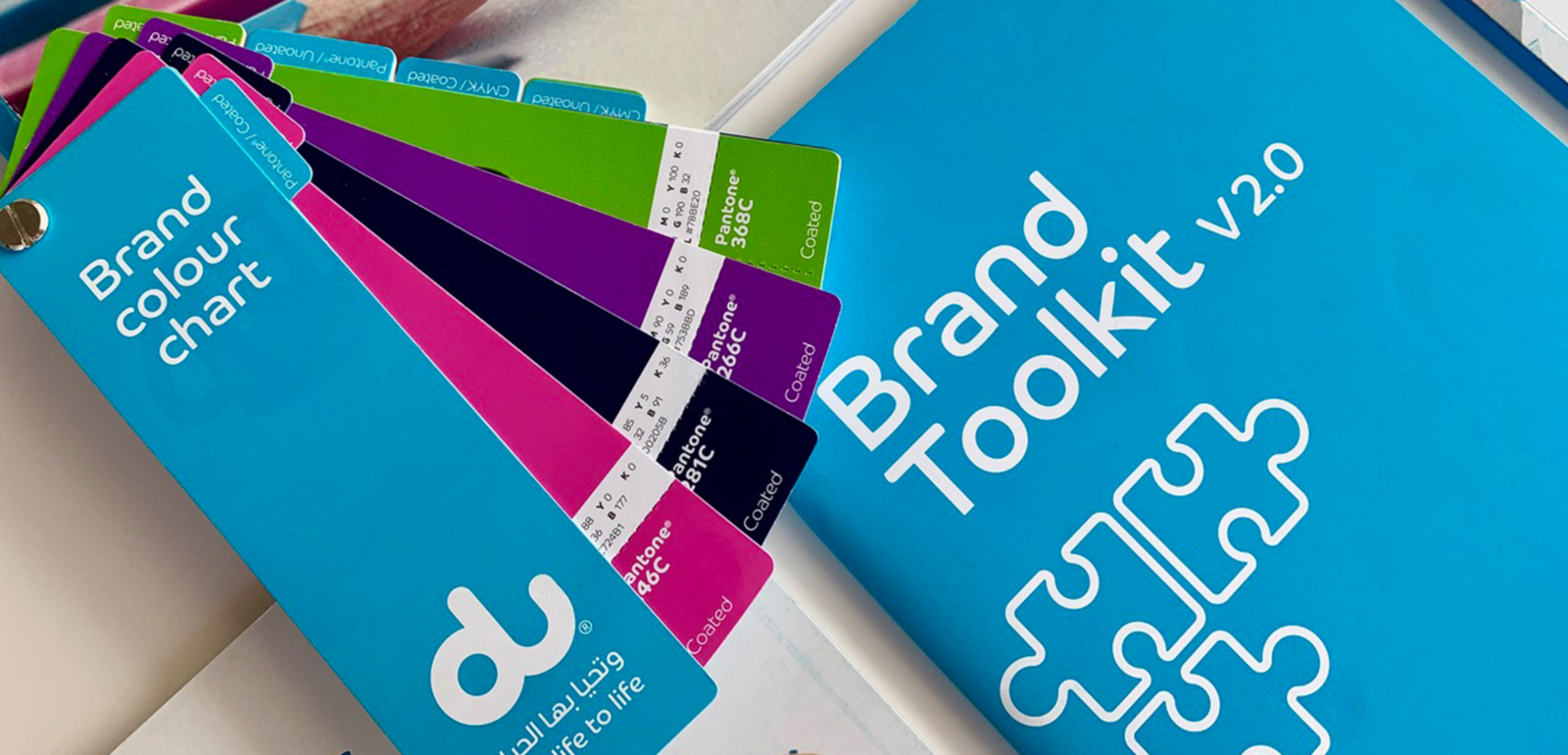 du Brand Guidelines