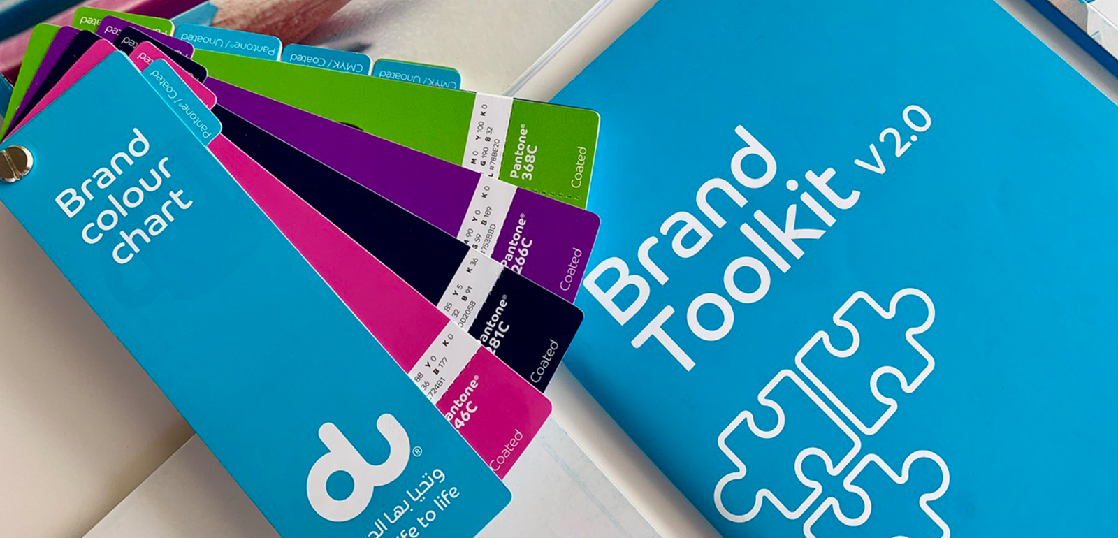 du brand guidelines