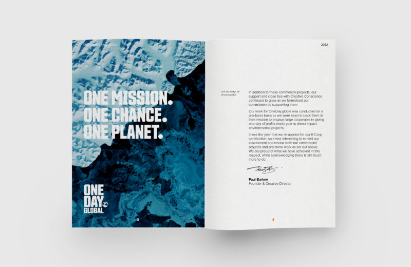 L&Co – B Corp Impact Report 2022